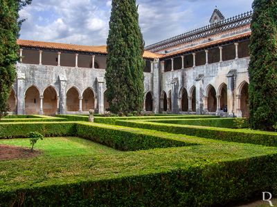 Claustro de D. Afonso V