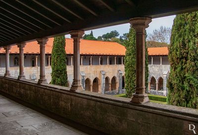 Claustros do Mosteiro da Batalha