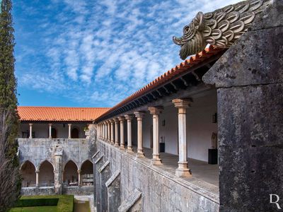 Claustros do Mosteiro da Batalha
