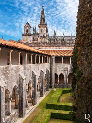 Claustro de D. Afonso V
