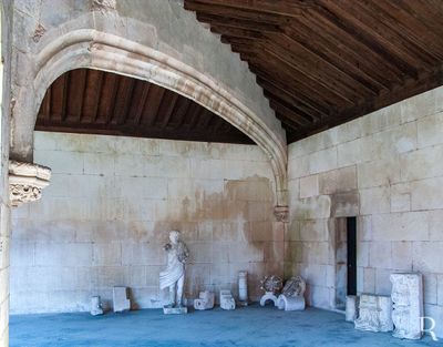 The Monastery of Alcobaça