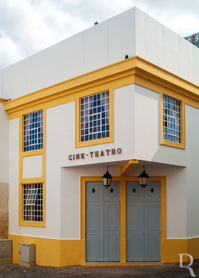 Cine-Teatro de Elvas