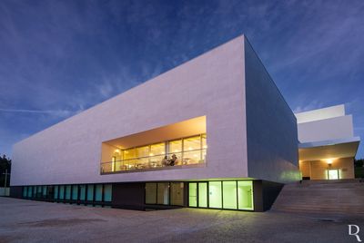 Centro Cultural e Congressos das Caldas da Rainha