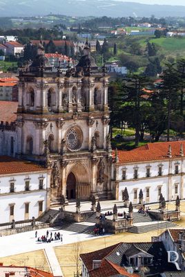 Alcobaa e o Mosteiro