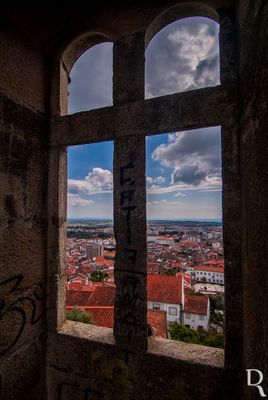 Janela da Torre dos Templrios