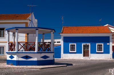 Alcobaça, Alfeizerão.
Arquitetura cultural e recreativa, do séc. 20.
Proteção: não atribuída.
Época de construção: Séc. 20
Cecília Matias (excertos), in http://www.monumentos.gov.pt/Site/APP_PagesUser/SIPA.aspx?id=31429