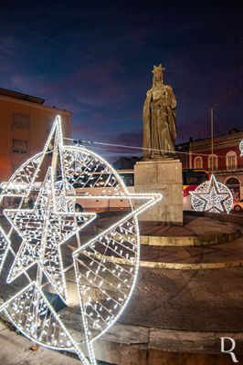 O Natal da Rainha