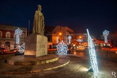 O Natal da Rainha