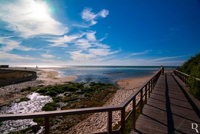 Praia de Paredes da Vitória