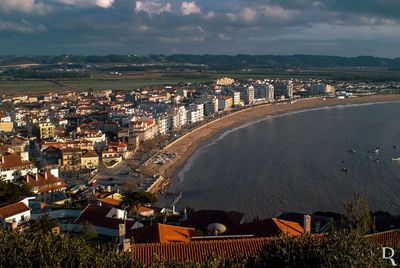São Martinho do Porto em 20 de fevereiro de 2003