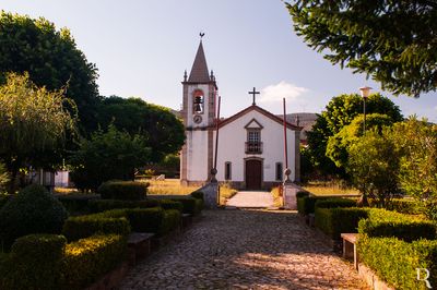 Castanheira de Pêra, União das freguesias de Castanheira de Pêra e Coentral.
Arquitetura religiosa, setecentista e do séc. 20.
Proteção: não atribuída.
Cronologia: Séc. 18 - construção inicial; séc. 20 - reconstrução da igreja.
Cecília Matias (excertos), in http://www.monumentos.gov.pt/Site/APP_PagesUser/SIPA.aspx?id=20832