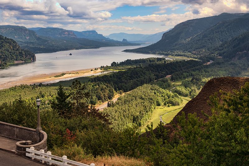 Columbia River Gorge 