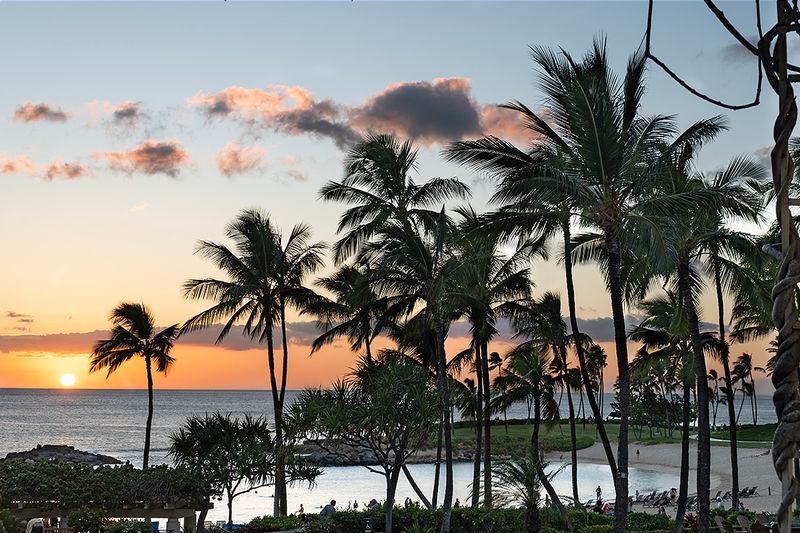 Hawaii Sunset