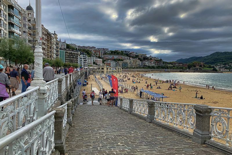 San Sebastian, Spain