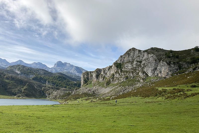 ‎⁨Picos de Europa National Park⁩, northern Spain
