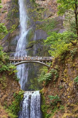 Multnomah Falls