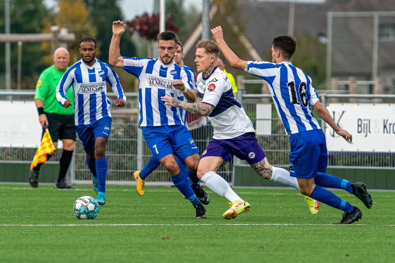 LRC Leerdam - Almkerk