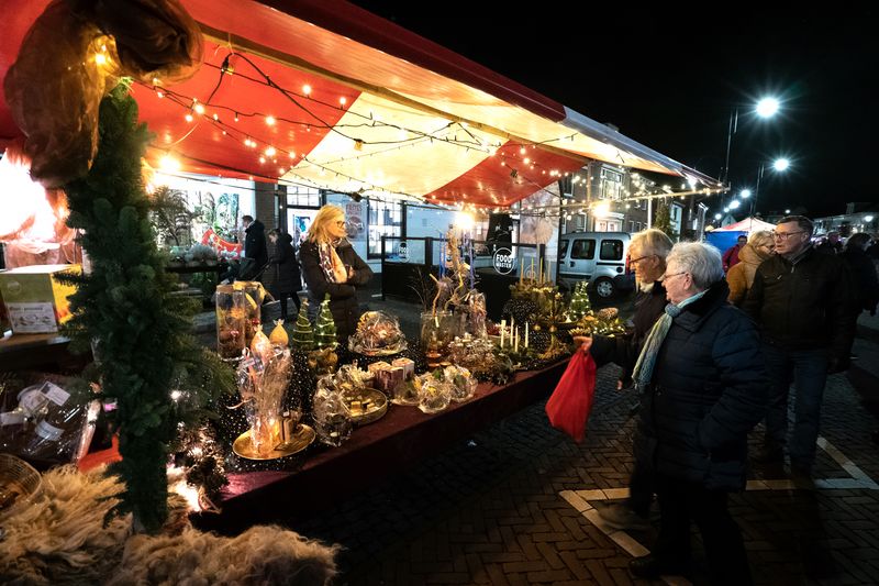 Wintersfeermarkt  Lexmond