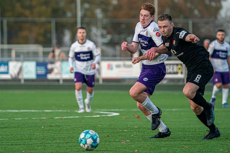 LRC - Nivo Sparta ( 3-1 )