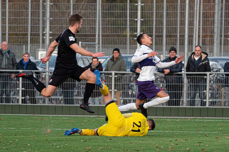 LRC - Nivo Sparta ( 3-1 )