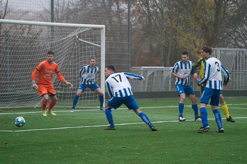 VV Brederodes - Lopik SV