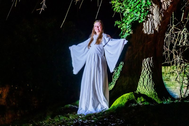 Kinderkerstfeest Grote Kerk Vianen