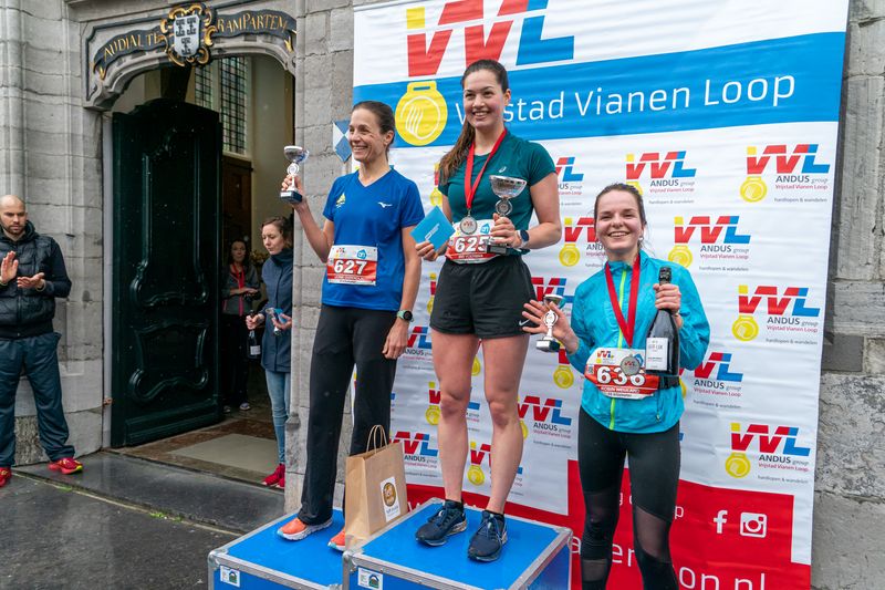 Vrijstad Vianen Loop 2023
