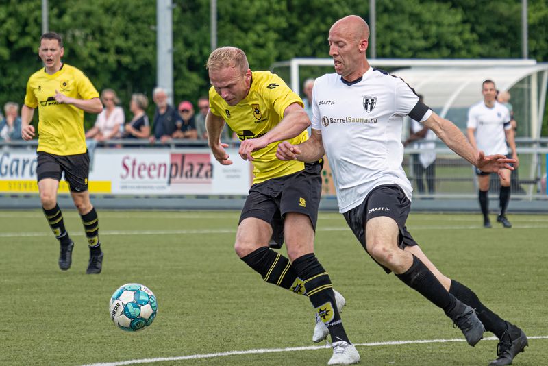 Asperen - Groot-Ammers ( 0 - 2 )