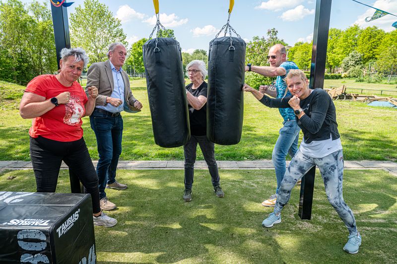 Project Buiten-Gewoon van start