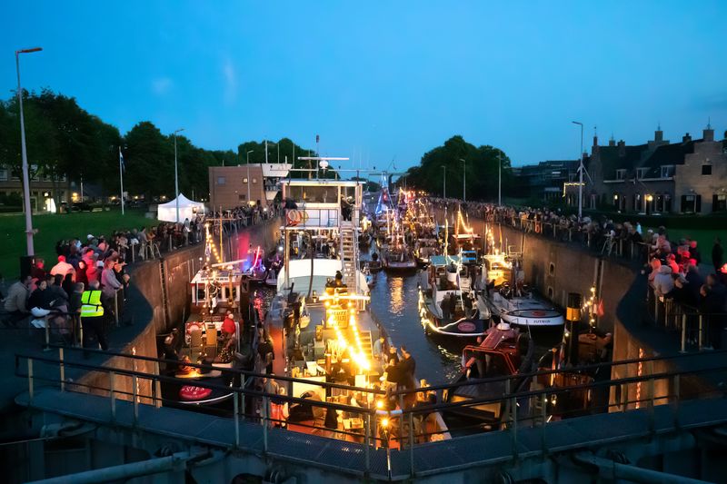 Nationale Sleepbootdagen Vianen 2023