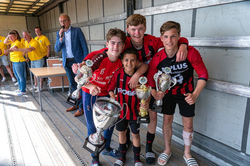 Internationaal Jeugd Toernooi Brederodes
