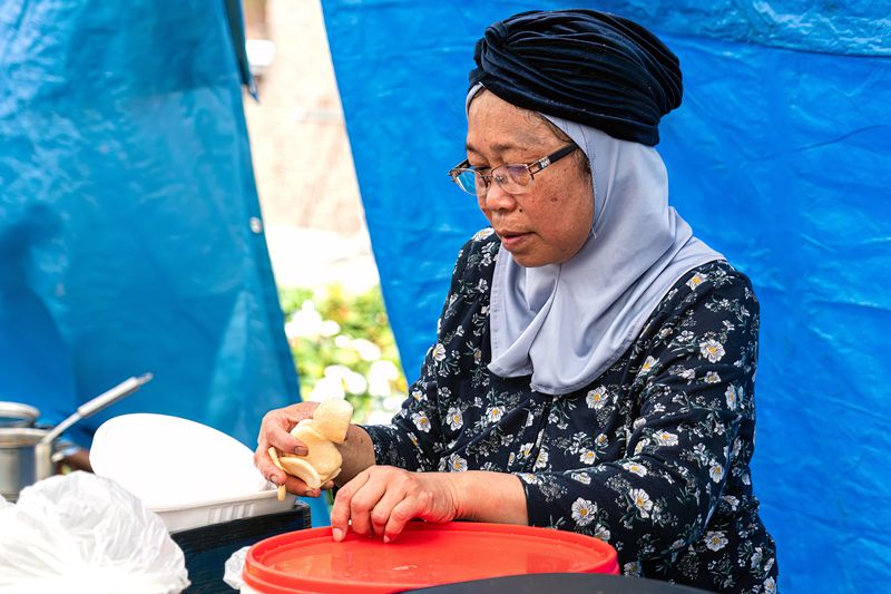 Pasar Malam Leerdam