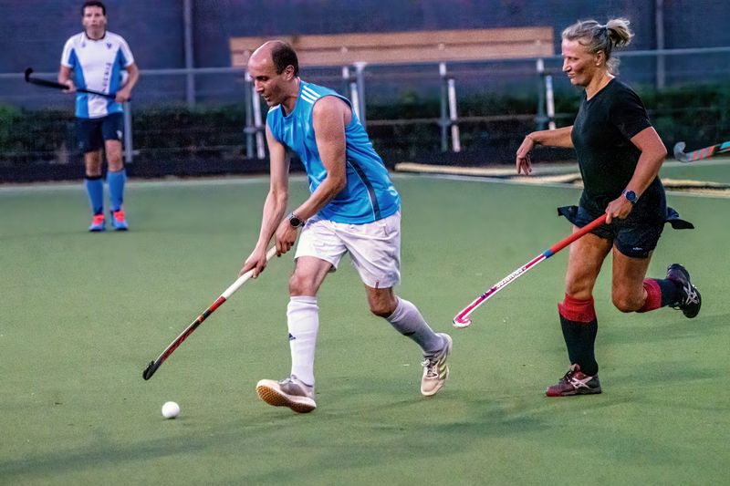 Hockey 7 Avond