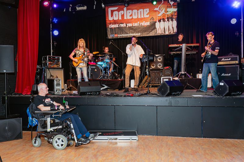 Ot-Fest  Benefiet voor Otje