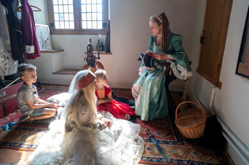 Open Monumenten Dag in de Kleine Klok