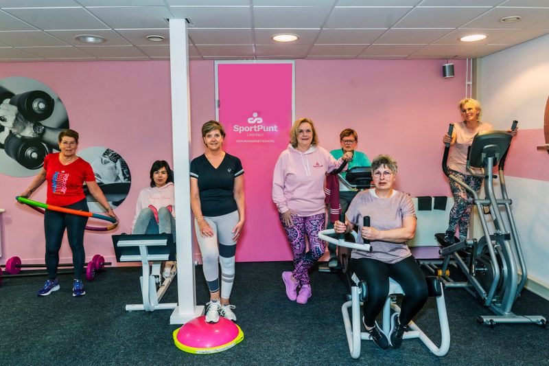 Open Dag SportPunt Leerdam