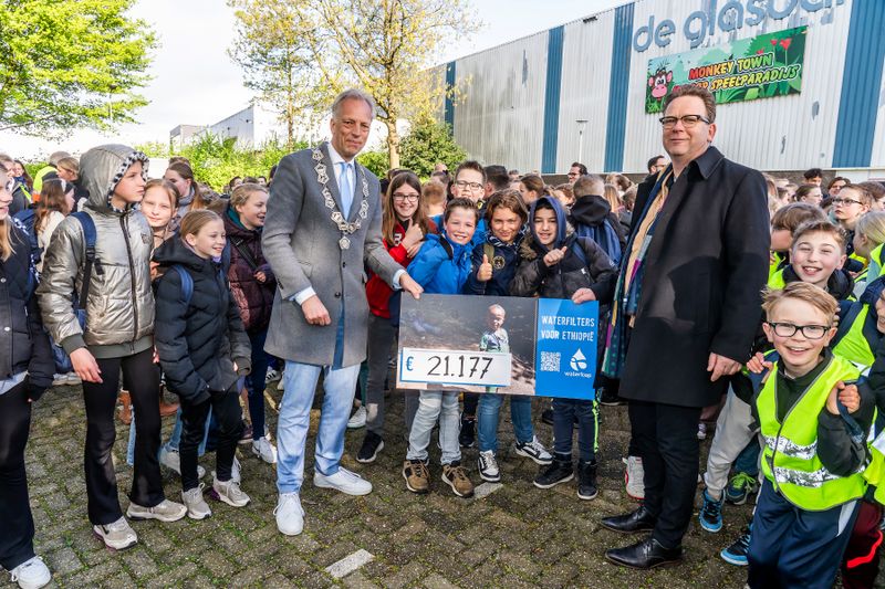 Waterloop voor Ethiopi