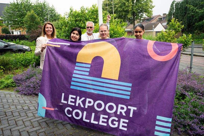 Oosterlicht College wordt Lekpoort College