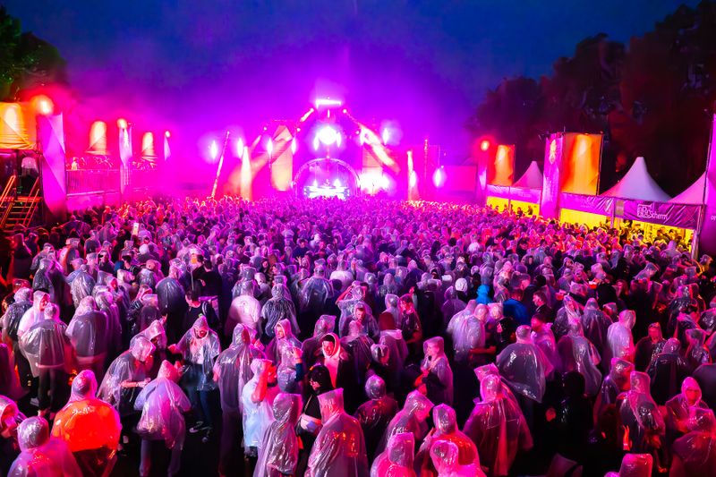 Potlooien Party  Lexmond