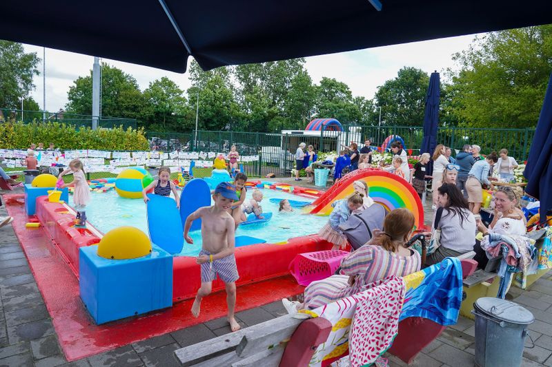 40 jaar Spetterbad Leerbroek
