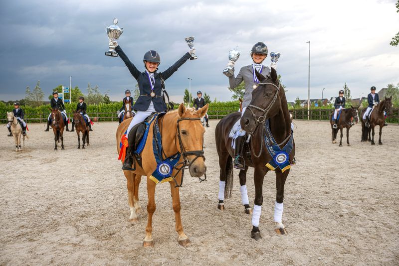 Kampioenschappen Stal Bosgoed 2024