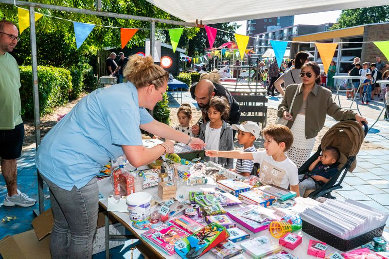 Fancy-Fair Floris Radewijnszschool Leerdam