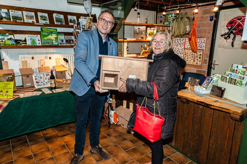 Open Dag  Schaapskooi Schoonrewoerd