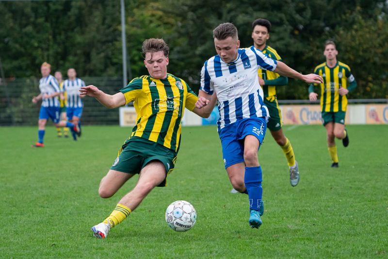 VV Brederodes - SV Lopik ( 1-5)