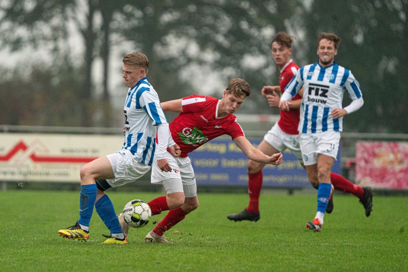 SC Everstein  - Schoonhoven