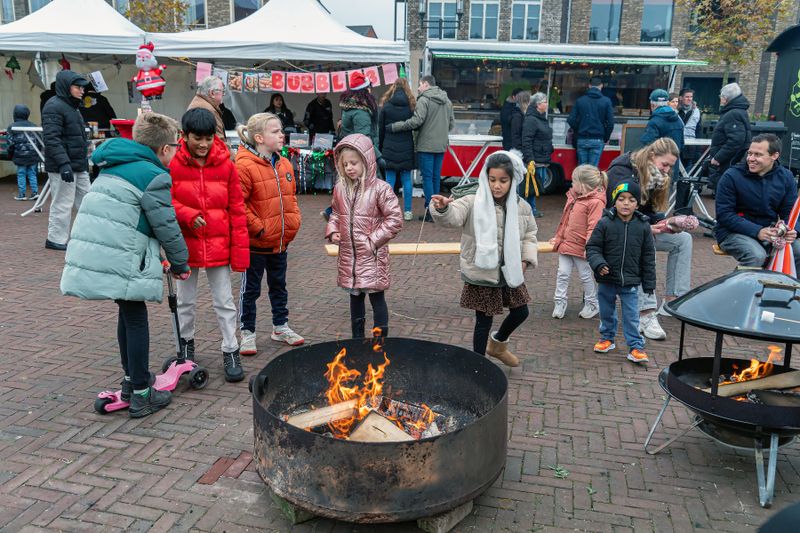 Kerstmarkt Hoef en Haag