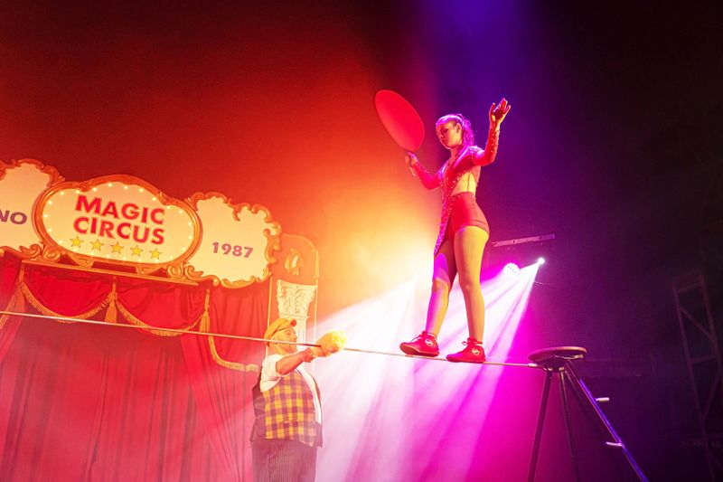 Circus Magic