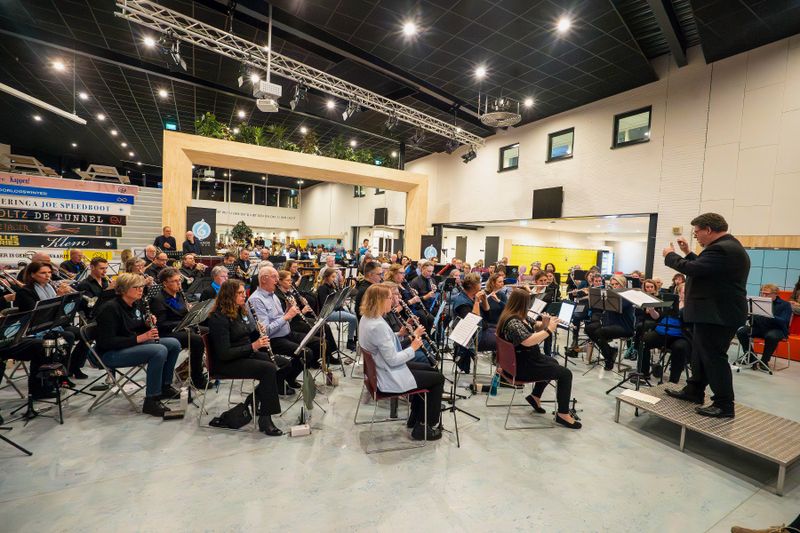 Play In 2025 Harmonieorkest Excelsior Vianen