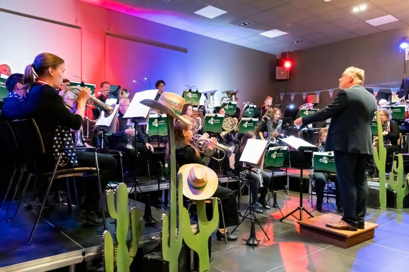 Voorjaarsconcert AFK