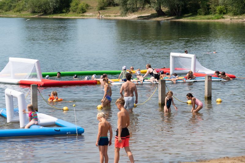 Sport en Spel in de Middelwaard